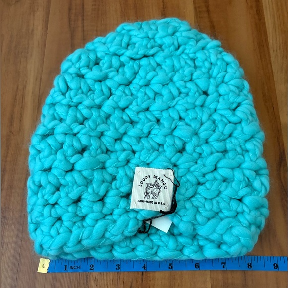 Free People Loopy Mango Hat - Picture 8 of 10